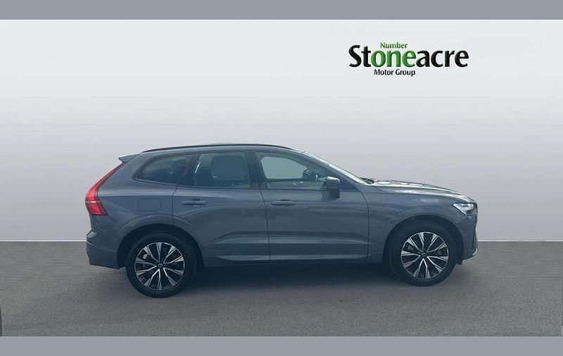Used Volvo XC60 Plus 197 HP (144 kW) 2022 Grey SUV