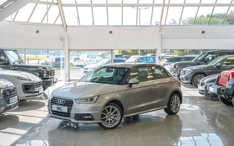 Used Audi A1 Sportback S-Line 116 HP (85 kW) 2017 Hatchback
