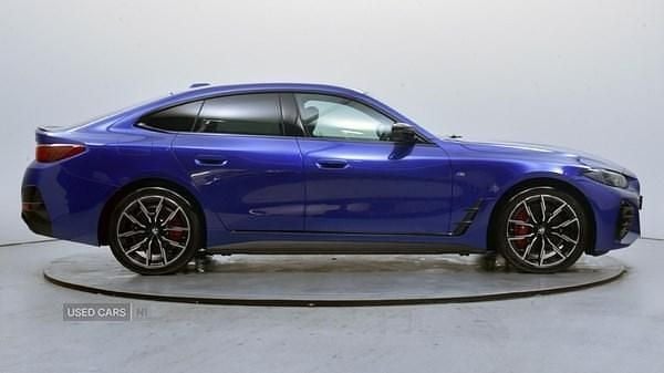 Used BMW i4 Shadowline 400 kW (544 HP) 2025 Blue Sedan