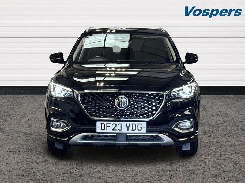 Used MG HS Exclusive 162 HP (119 kW) 2023 Black SUV