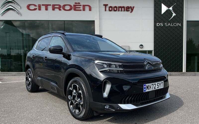 Used 2023 Citroën C5 Aircross PureTech SUV | £18,390 (Fair price) - Image 1/4