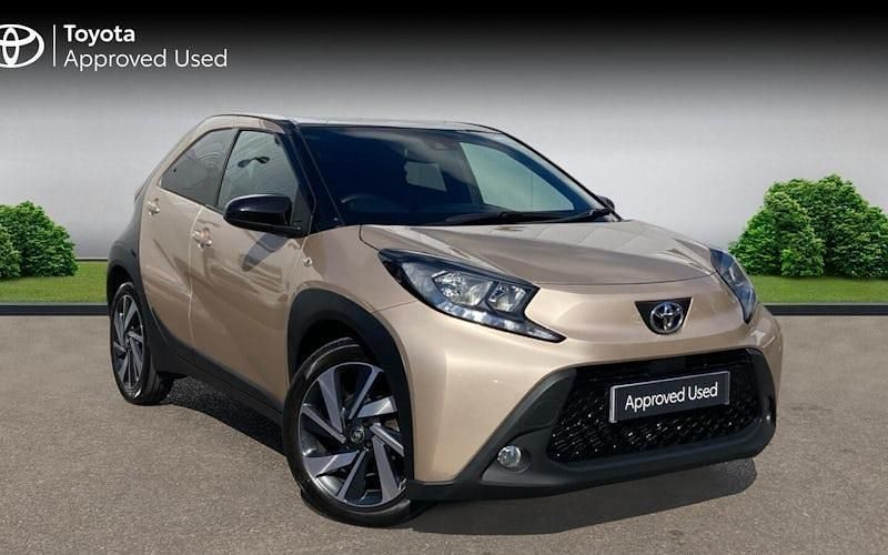 Used Toyota Aygo X 72 HP (52 kW) 2025 SUV