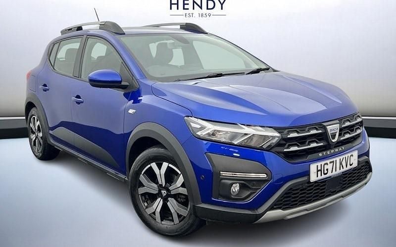 Used 2022 Dacia Sandero Prestige Hatchback | £11,738 (Fair price) - Image 1/4