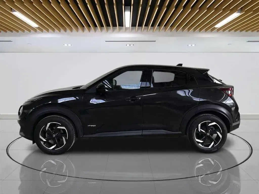 Used Nissan Juke N-Connecta 143 HP (105 kW) 2023 Black SUV