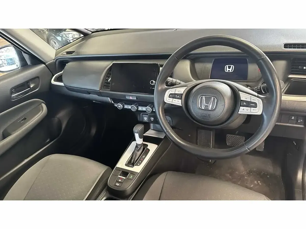 Used Honda Jazz Elegance 122 HP (89 kW) 2024 Blue Hatchback