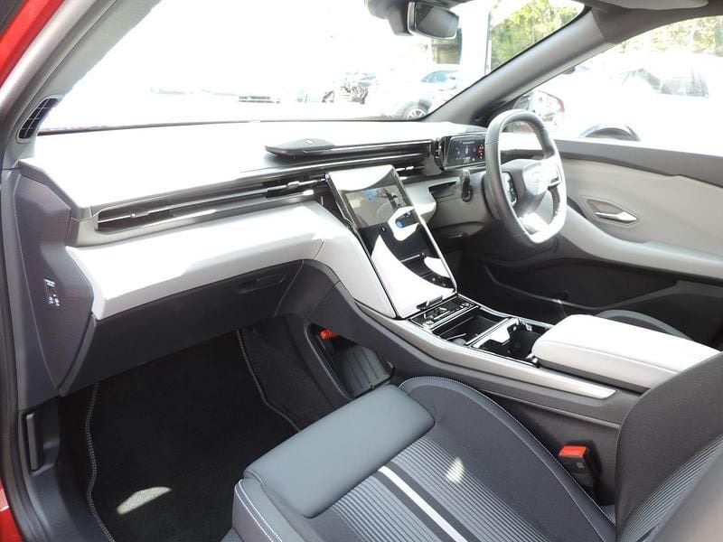 Used Ford Capri Select 210 kW (286 HP) 2024 Red SUV