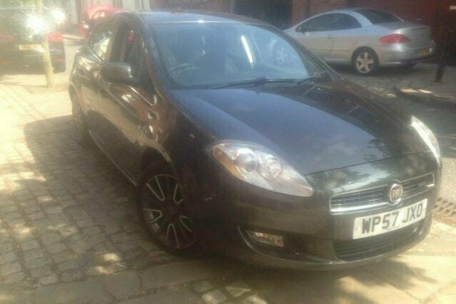 Used Fiat Bravo 2007 Hatchback