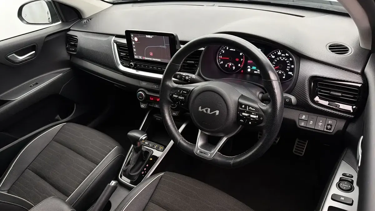 Used Kia Stonic GT-Line S 120 HP (88 kW) 2023 SUV