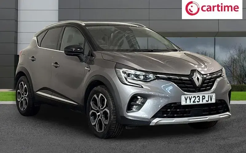 Used Renault Captur Techno 91 HP (66 kW) 2023 SUV