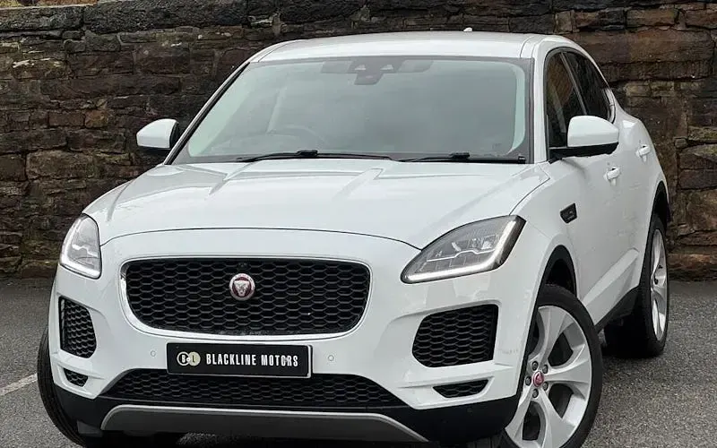 Used Jaguar E-Pace 179 HP (131 kW) 2020 SUV