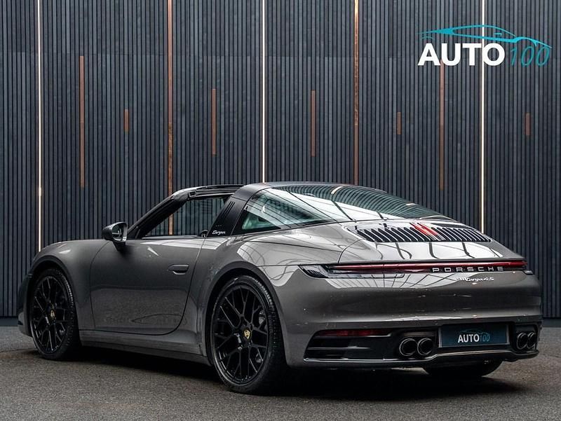 Used Porsche 992 2023 Grey Cabriolet
