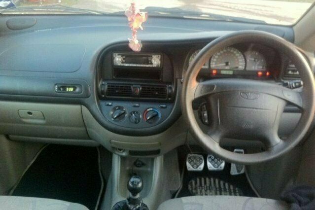 Used Chevrolet Tacuma 2004 MPV