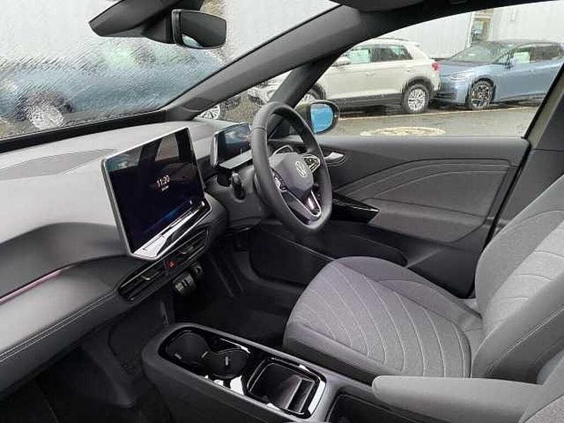 Used VW ID.3 Pro 150 kW (204 HP) 2026 Green Hatchback