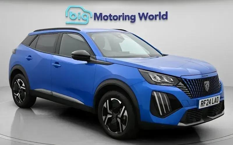 Used Peugeot 2008 Allure 131 HP (96 kW) 2024 SUV