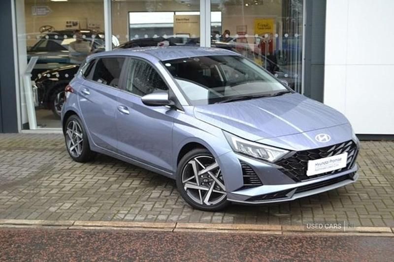 New 2025 Hyundai i20 Premium Hatchback | £22,495 (Fair price) - Image 1/1