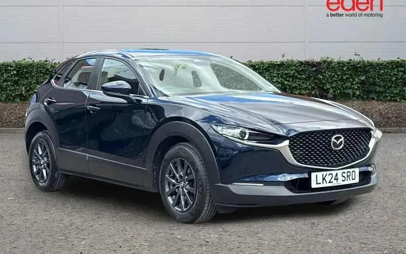 Used Mazda CX-30 Center-Line 122 HP (89 kW) 2023 SUV