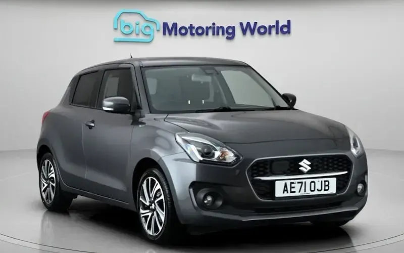 Used Suzuki Swift SZ5 83 HP (61 kW) 2023 Hatchback