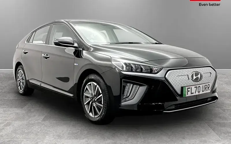 Used Hyundai Ioniq Premium 100 kW (136 HP) 2021 Hatchback