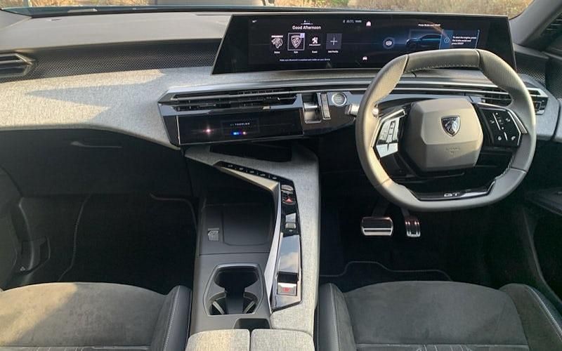 New Peugeot 3008 GTi 136 HP (100 kW) 2025 SUV