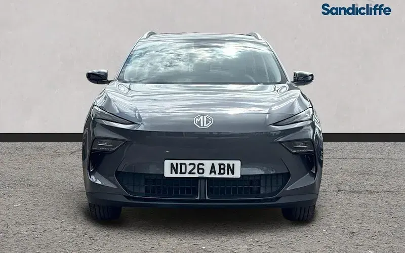 New MG S5 SE 169 kW (231 HP) 2026 SUV
