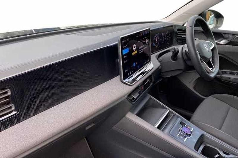 Used VW Tiguan 130 HP (95 kW) 2025 Black SUV