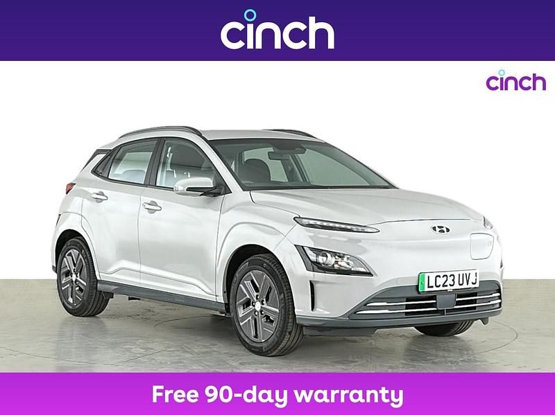 Grey Used 2023 Hyundai Kona SE SUV | £14,299 (Super price) - Image 1/3
