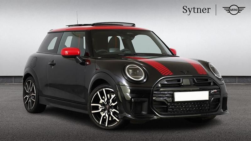 Black Used 2024 Mini Cooper S Hatch Hatchback | £28,000 (Expensive) - Image 1/4