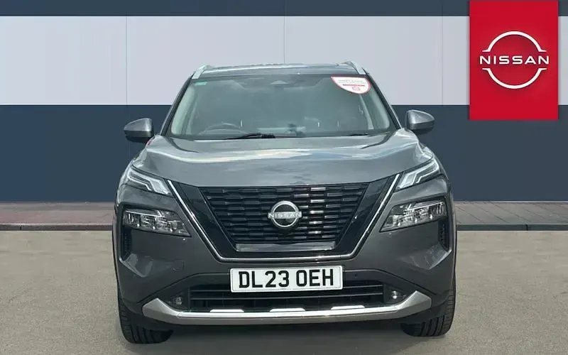 Used Nissan X-Trail Tekna 213 HP (156 kW) 2026 SUV