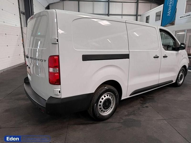 Used Peugeot Expert S 2025 White Van