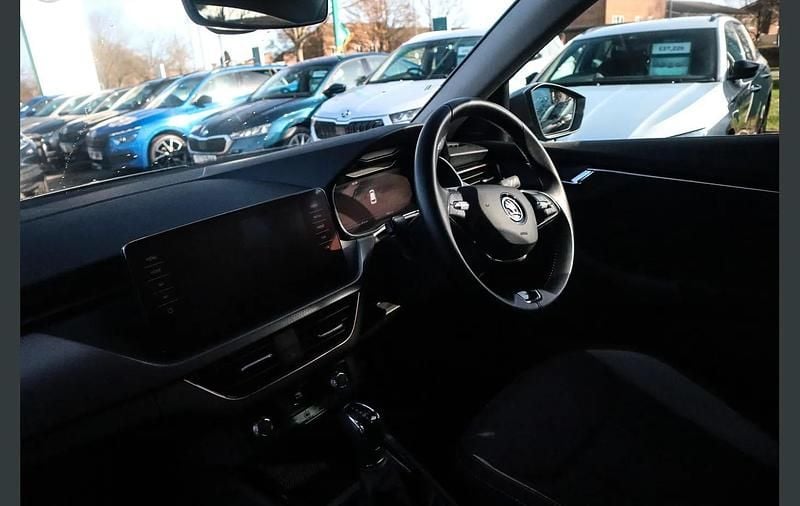 Used Skoda Kamiq SE L 115 HP (84 kW) 2022 Grey SUV