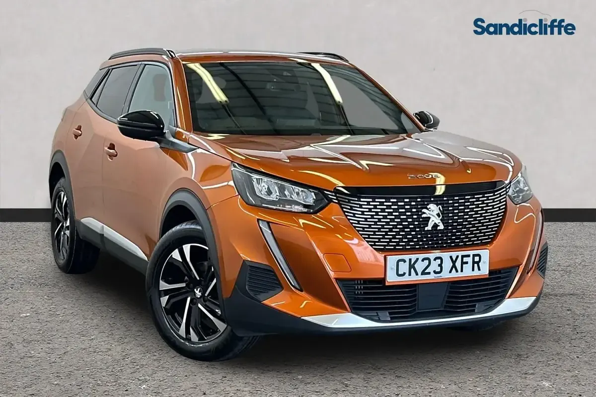 Second-hand Peugeot 2008 Allure+ 131 CP (96 kW) 2023 SUV