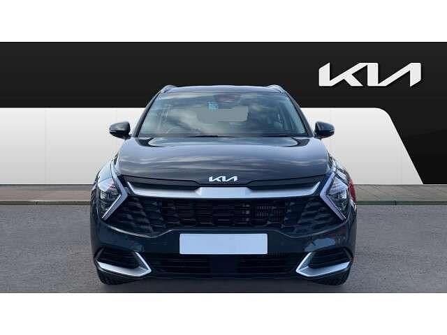 Used Kia Sportage 157 HP (115 kW) 2025 Grey SUV