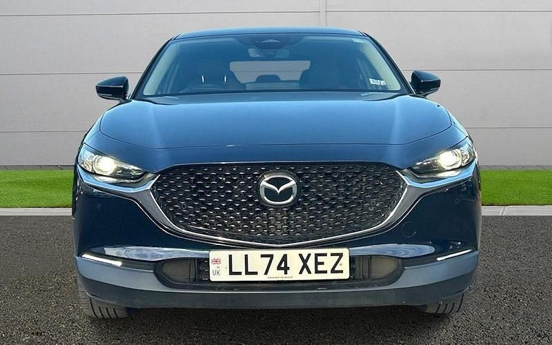 Used Mazda CX-30 Homura-Line 140 HP (102 kW) 2026 SUV