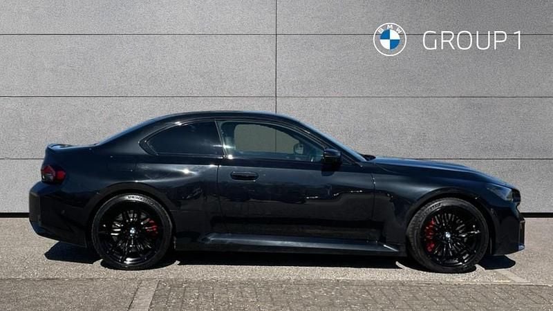 Used BMW M2 Shadowline 460 HP (338 kW) 2024 Black Coupe