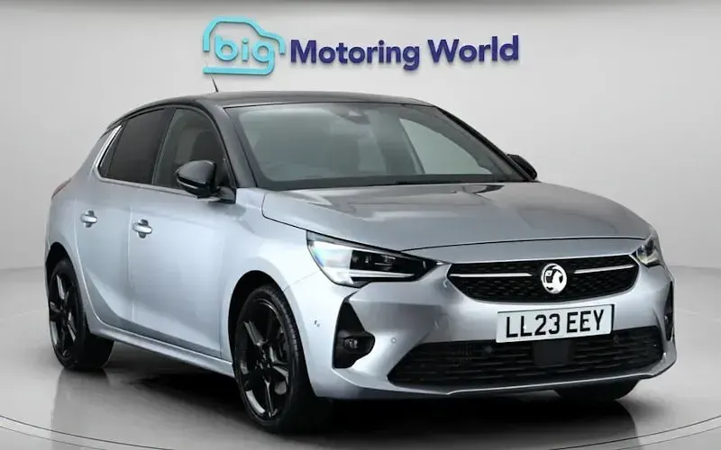 Used Vauxhall Corsa Ultimate 131 HP (96 kW) 2023 Hatchback