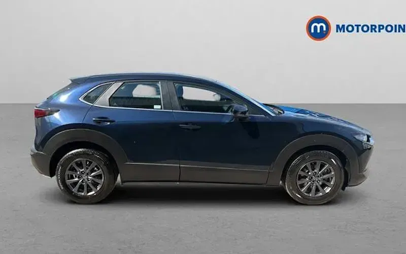 Used Mazda CX-30 Center-Line 140 HP (102 kW) 2025 Blue SUV