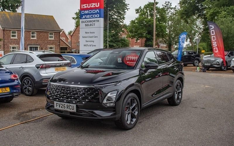 New 2024 Omoda 5 SUV | £23,995 (Fair price) - Image 1/4