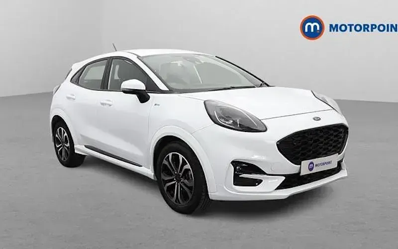 Used Ford Puma ST-Line 125 HP (91 kW) 2023 SUV