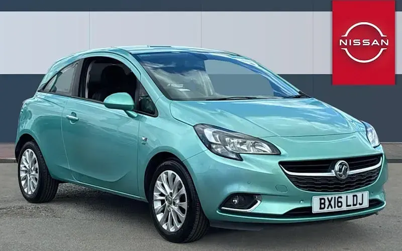 Used Vauxhall Corsa 101 HP (74 kW) 2017 Hatchback