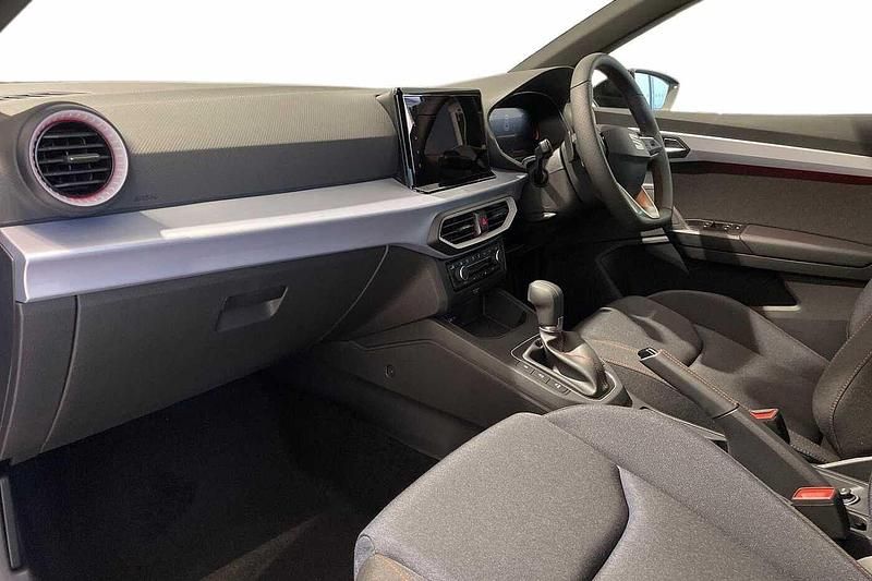 New Seat Ibiza FR 115 HP (84 kW) 2026 Sapphire blue Hatchback