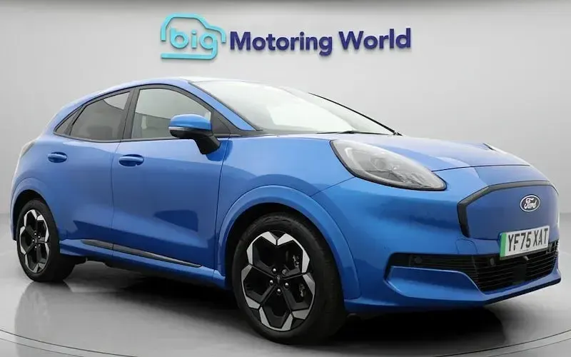 Used Ford Puma Premium 122 kW (167 HP) 2025 SUV