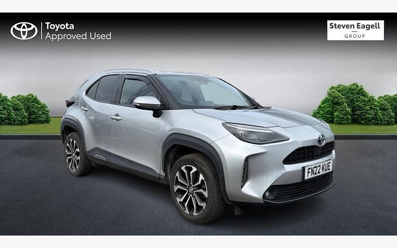 Used Toyota Yaris Hybrid Design 116 HP (85 kW) 2026 Estate