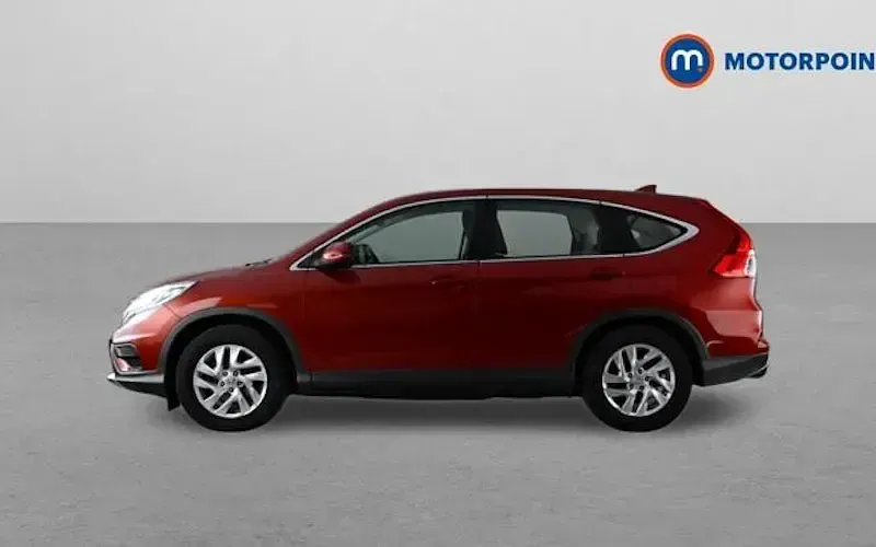 Used Honda CR-V S 155 HP (114 kW) 2018 SUV