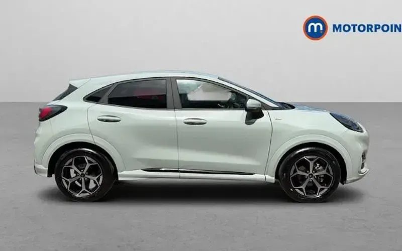 Used Ford Puma ST-Line 125 HP (91 kW) 2025 Grey SUV