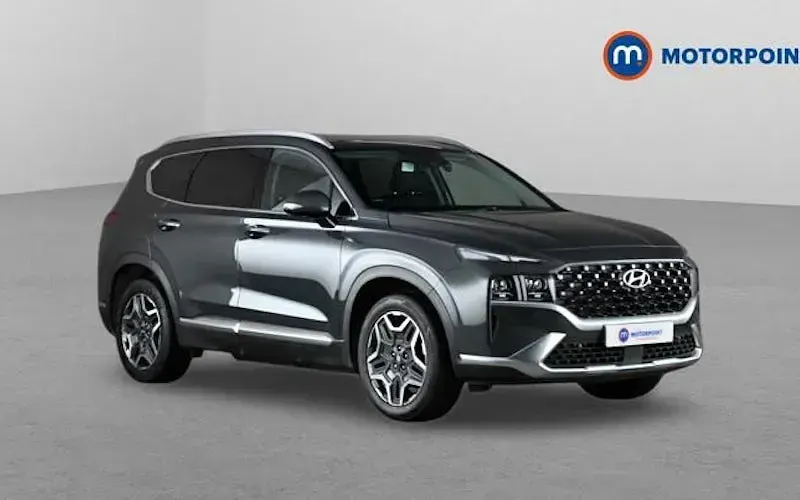 Used Hyundai Santa Fe Ultimate 230 HP (169 kW) 2024 SUV