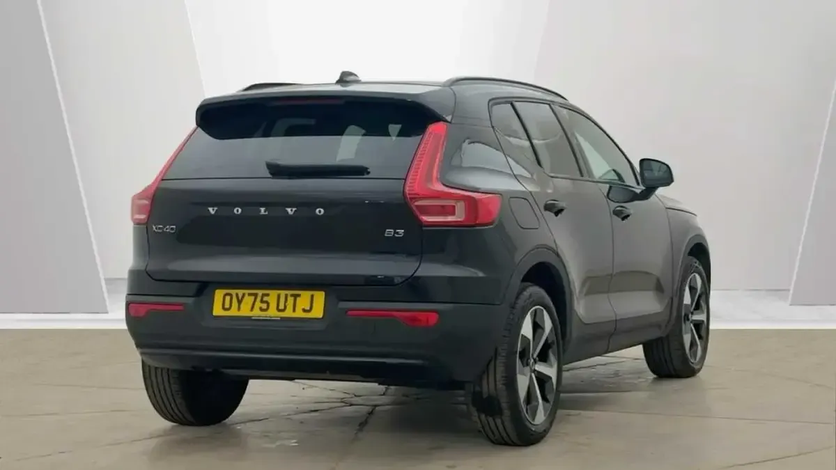 Used Volvo XC40 Plus 161 HP (118 kW) 2026 SUV