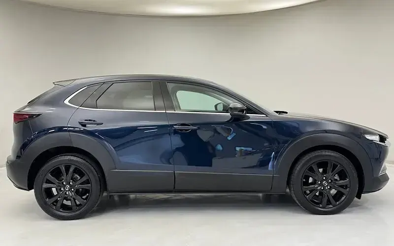 Used Mazda CX-30 Homura-Line 140 HP (102 kW) 2025 Blue SUV