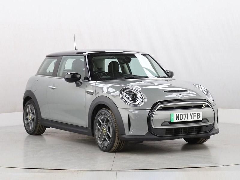 Used Mini Cooper S Hatch 135 kW (184 HP) 2021 Grey Hatchback