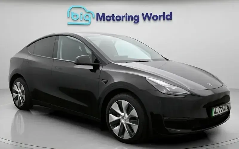 Used Tesla Model Y Long Range AWD 378 kW (514 HP) 2022 SUV