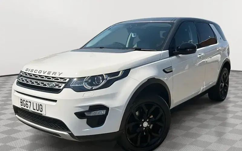 Used Land Rover Discovery 5 HSE 179 HP (131 kW) 2019 SUV